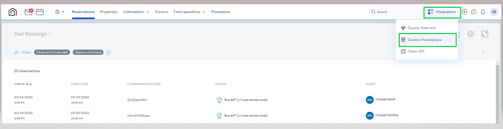 Une image contenant capture d’écran, texte, logiciel, Page webDescription générée automatiquement